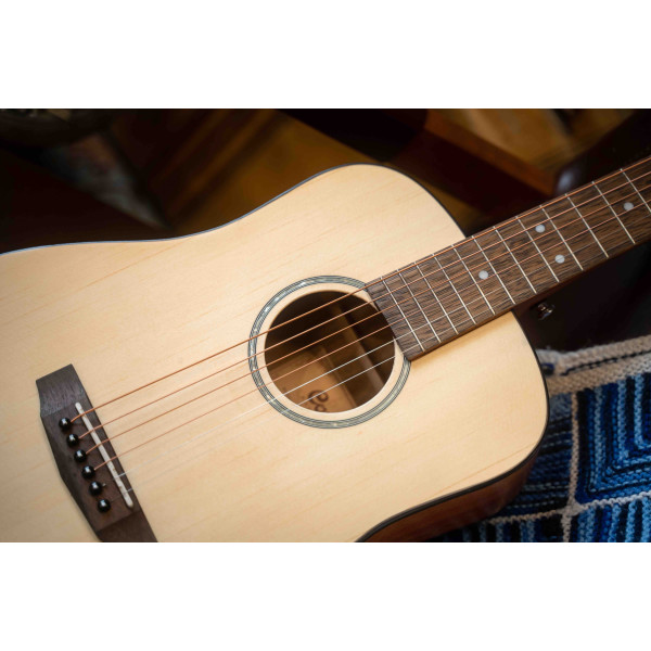 Cort AD mini OP With Bag - 4