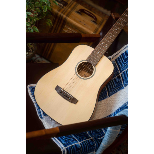 Cort AD mini OP With Bag - 3