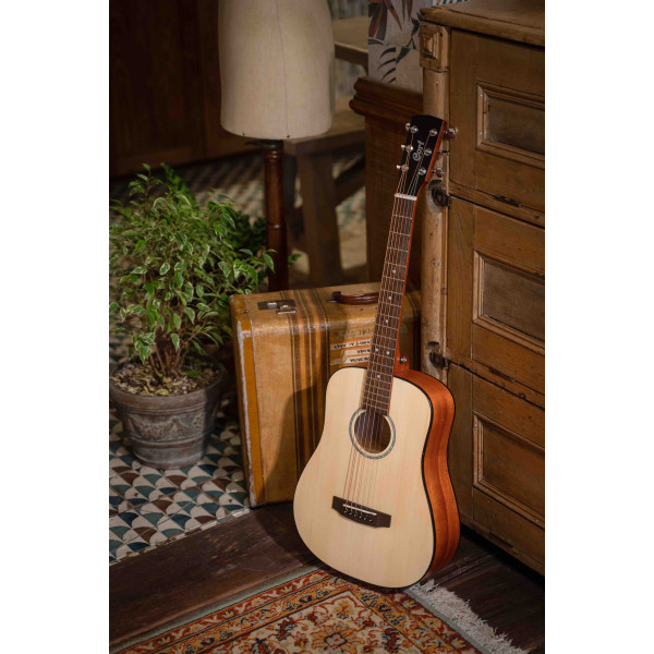 Cort AD mini OP With Bag - 6