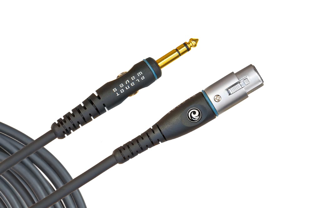 D'Addario PW-GM-25