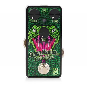 Caline G-002 Green Mamba Drive