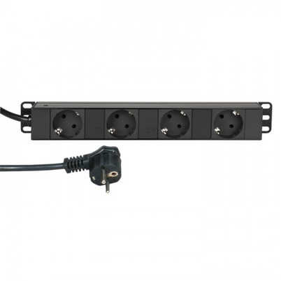 Adam Hall Main Power Strip 87470