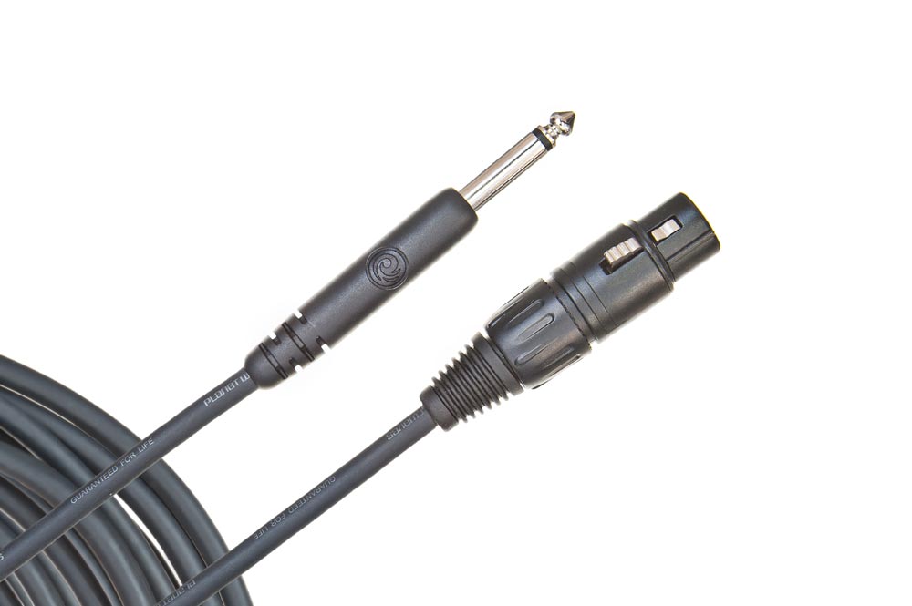 D'Addario PW-CGMIC-25