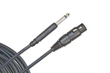 D'Addario PW-CGMIC-25