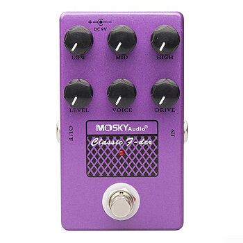 Mosky F-DER