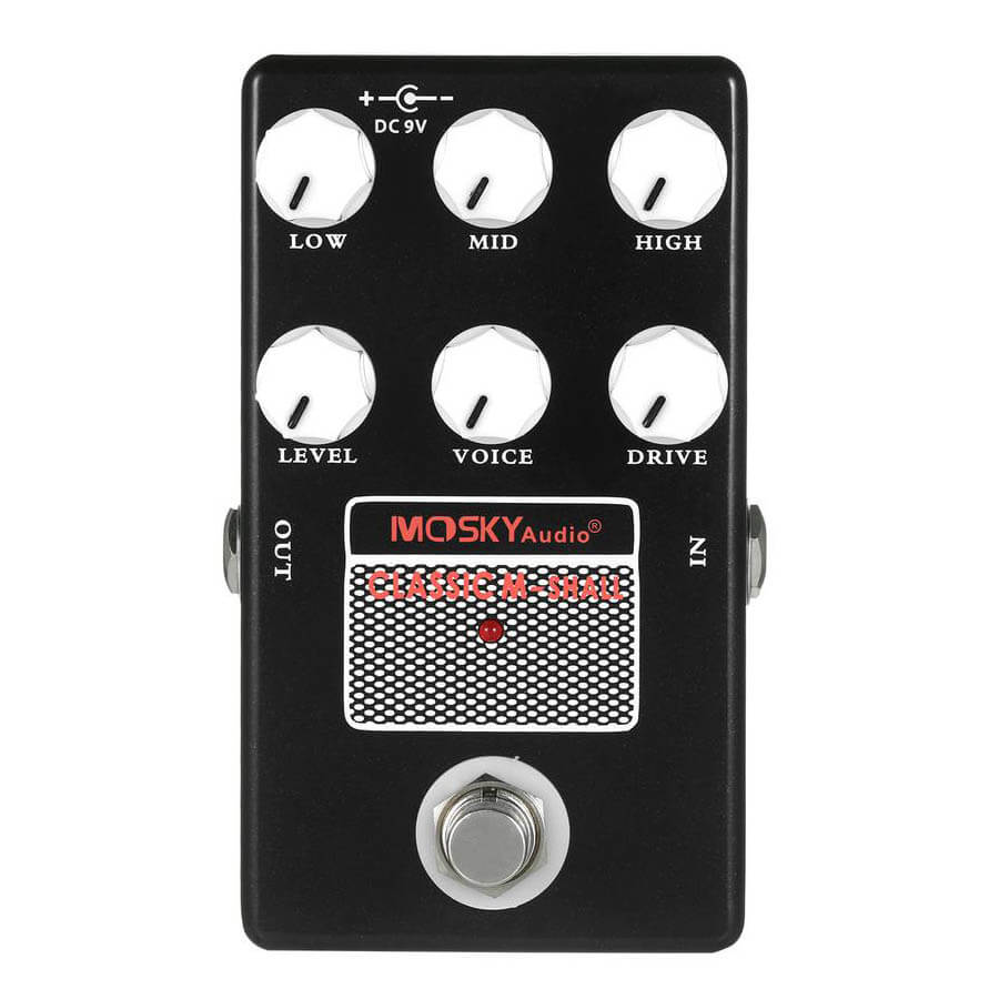Mosky Classic M-Shall