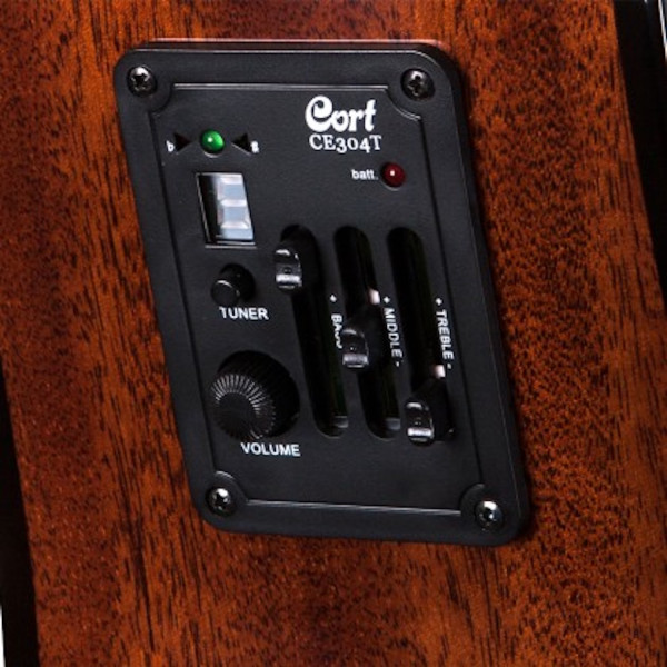 Cort AD880CE BK - 7