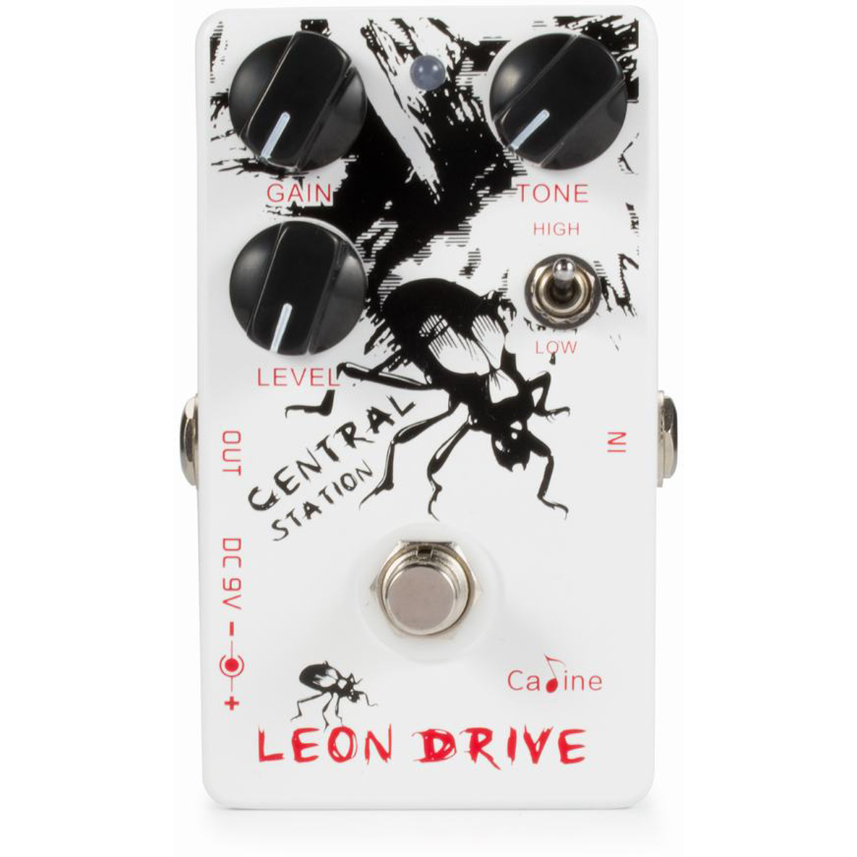 Caline CP-50 Leon Drive