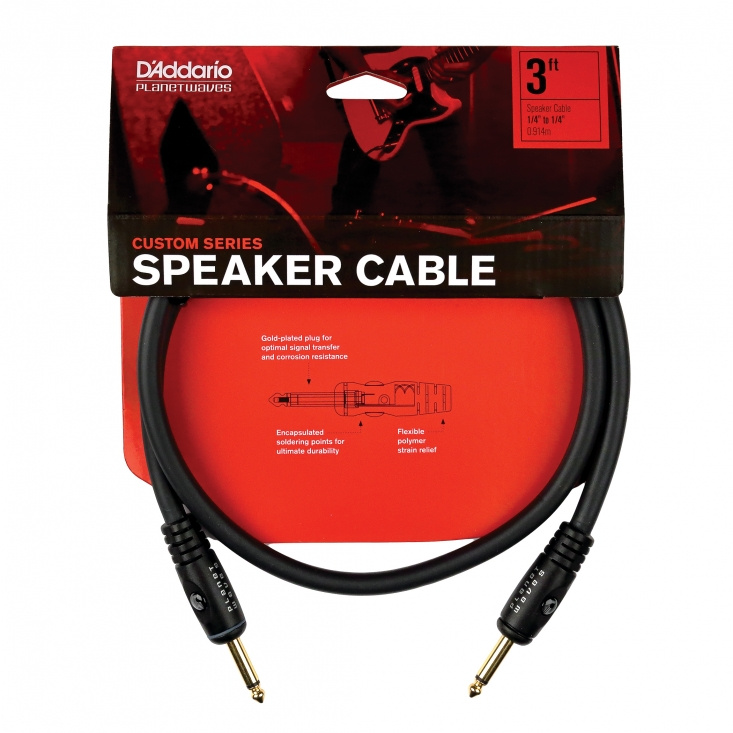 D'Addario PW-S-03 - 2