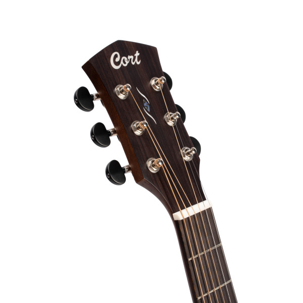Cort CORE-OC Blackwood OPLB with bag - 8