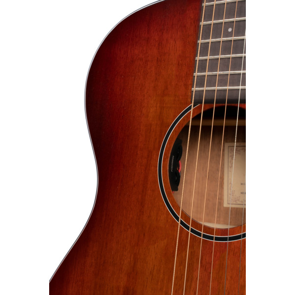 Cort CORE-OC Blackwood OPLB with bag - 7