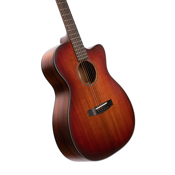 Cort CORE-OC Blackwood OPLB with bag - 3