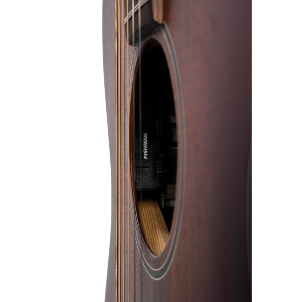Cort CORE-OC Blackwood OPLB with bag - 5