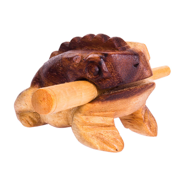 Afroton 5cm Froggy Natural