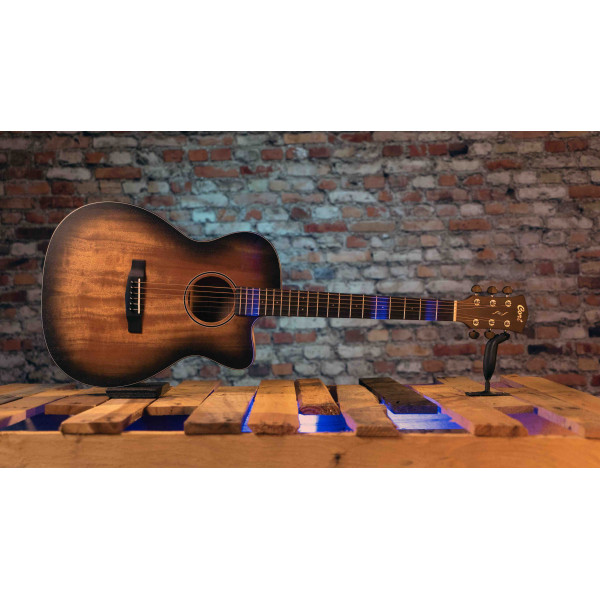 Cort CORE-OC Mahogany OPBB with bag - 12