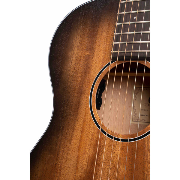 Cort CORE-OC Mahogany OPBB with bag - 7