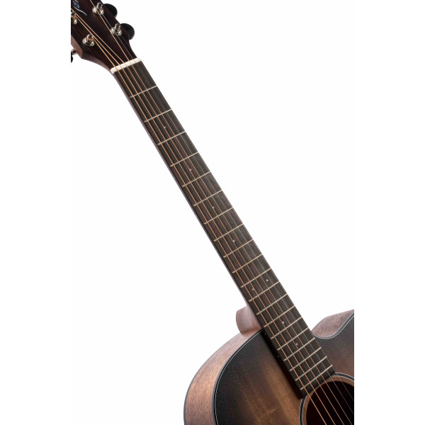 Cort CORE-OC Mahogany OPBB with bag - 5