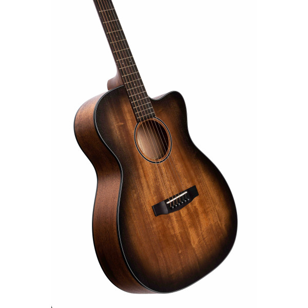 Cort CORE-OC Mahogany OPBB with bag - 2