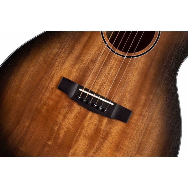 Cort CORE-OC Mahogany OPBB with bag - 4