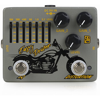 Caline DCP-04 Easy driver