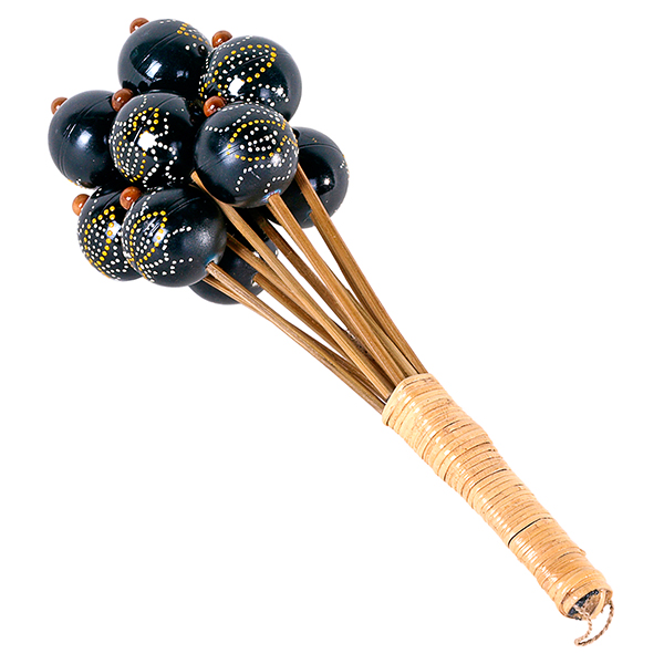 Afroton Ball Shaker Large - 10 Balls