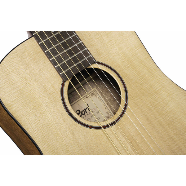 Cort Earth mini OP Med Väska - 6