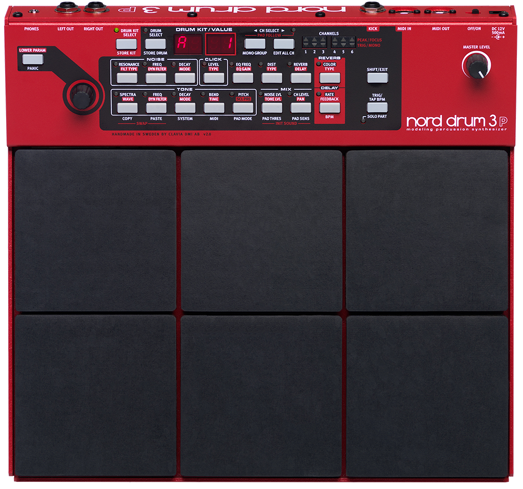 Nord Drum 3P