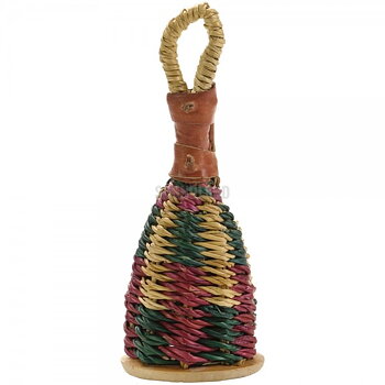 Afroton Mini Caxixi Gourd Bottom