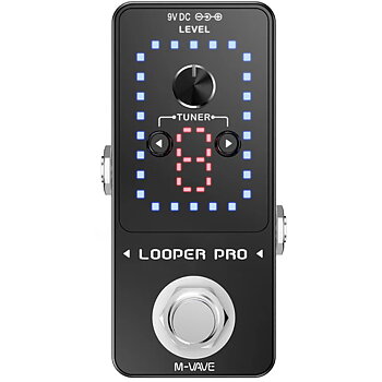 M-vave Looper Pro