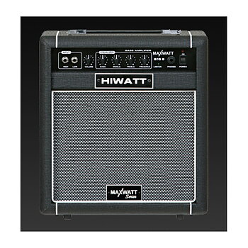 Hiwatt Hurricane 10W Bass