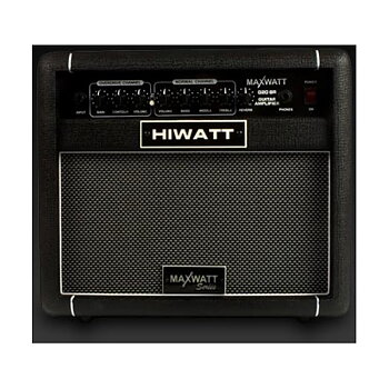 Hiwatt Maxwatt G20 Reverb