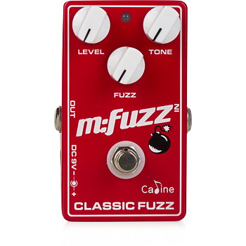 Caline CP-504 M:Fuzz