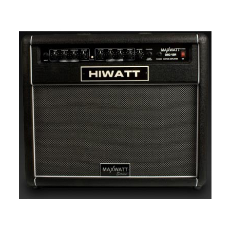 Hiwatt Maxwatt G50 Reverb