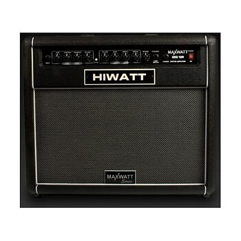 Hiwatt Maxwatt G50 Reverb