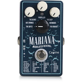 Caline CP-507 Mariana Reverbs