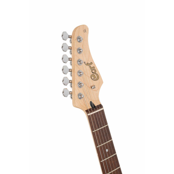 Cort G200 BLK - 7