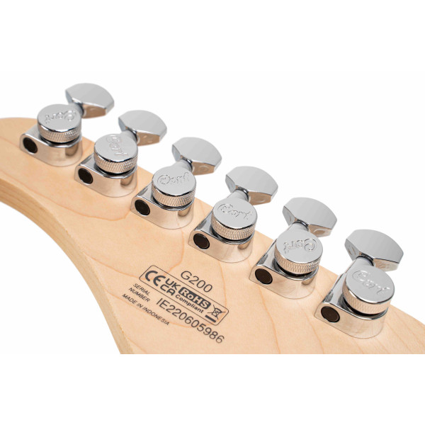 Cort G200 BLK - 8