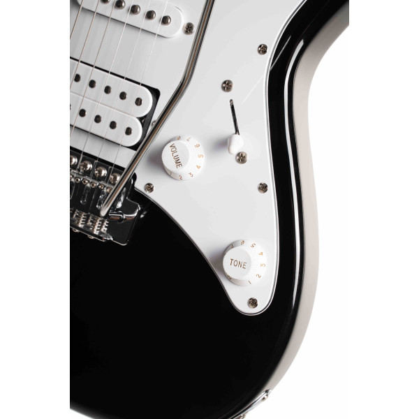 Cort G200 BLK - 4