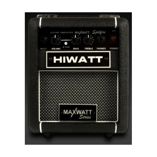 Hiwatt Maxwatt Spitfire