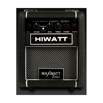 Hiwatt Maxwatt Spitfire