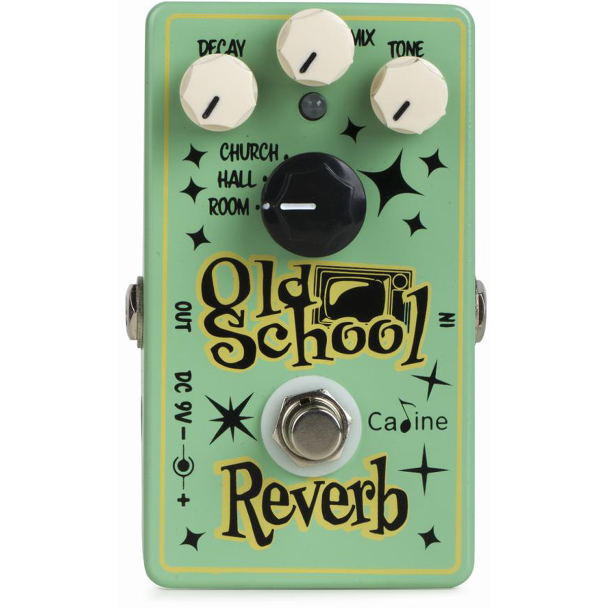 Caline CP-512 Old School Reverb