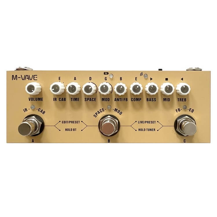 M-vave Cube Baby AC