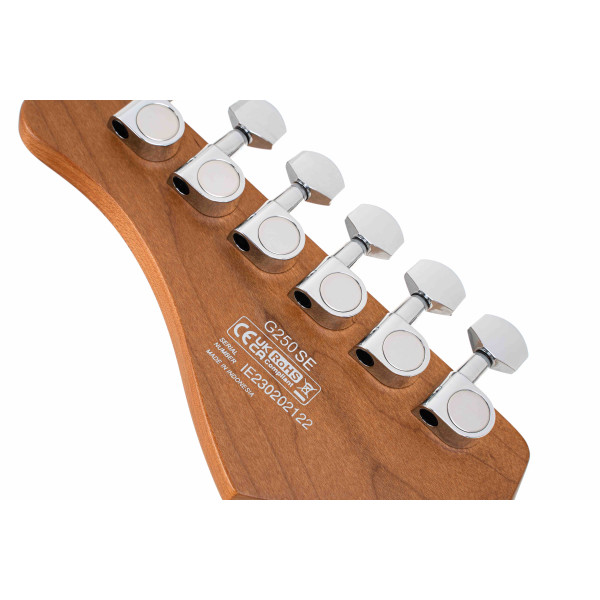 Cort G250SE BK - 10