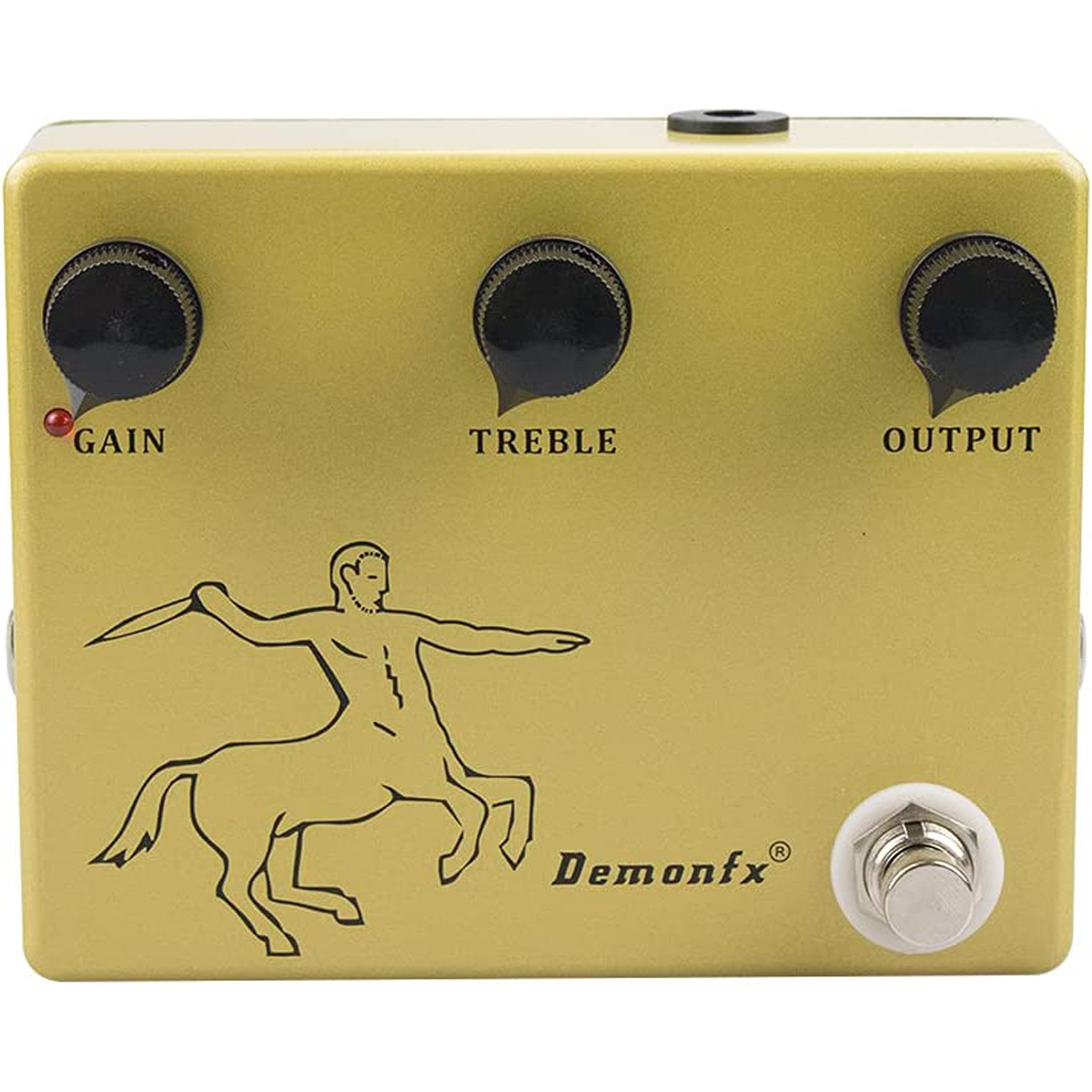 Demonfx KC Drive