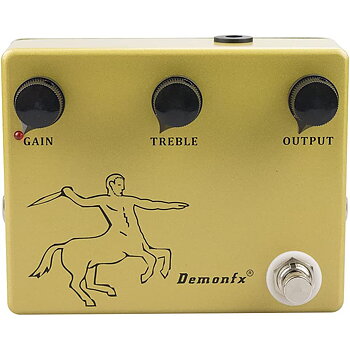 Demonfx KC Drive