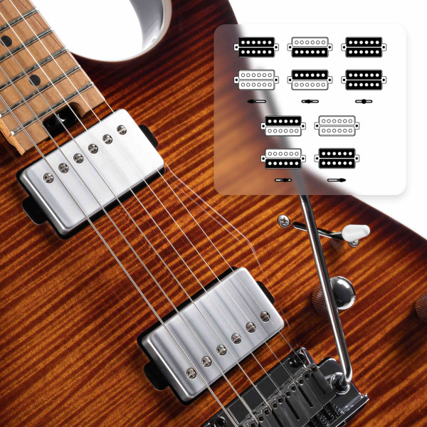 Cort G290FAT II AVB - 2