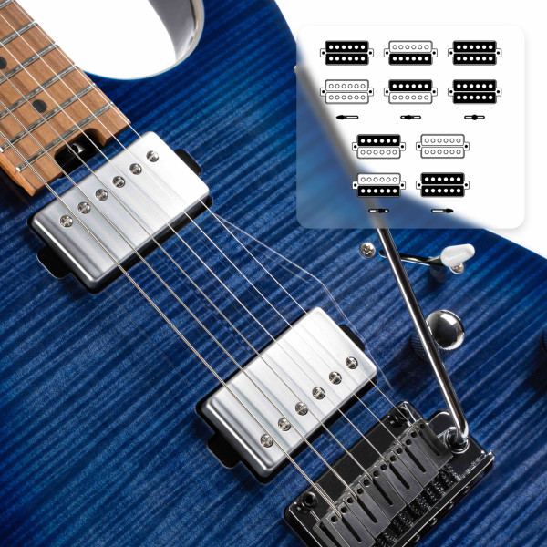 Cort G290FAT II BBB - 4