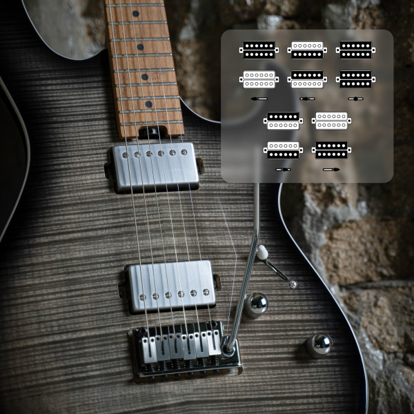 Cort G290FAT II TBB - 3