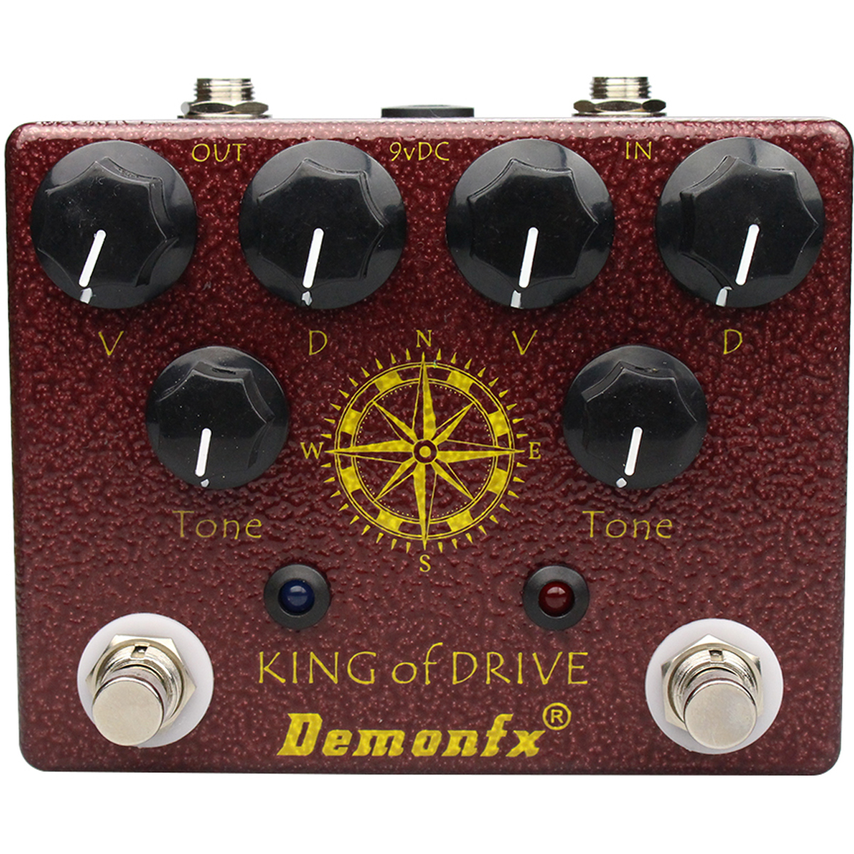 Demonfx King of drive