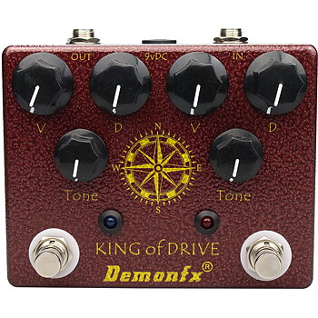 Demonfx King of drive